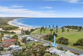 Bob & Rob's Beach Retreat, Dalmeny